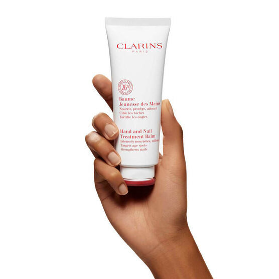 Clarins Treatment Hand & Nail Balm 100Ml